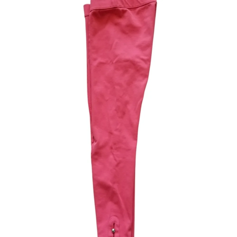 Janie and Jack Vibrant Coral Pants 8y - Picture 2 of 5